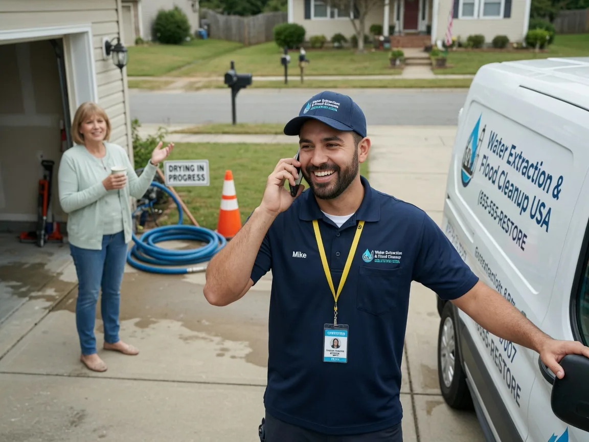 Emergency Water Extraction Barnard, VT FAQs